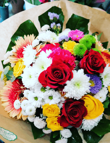 Bouquet di fiori di campo