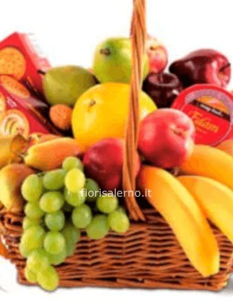 Cesto di frutta